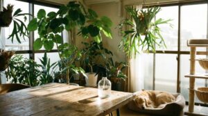 天然虫除けスプレー